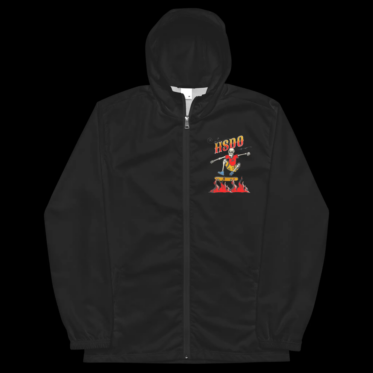 Drop Out Skate Jacket