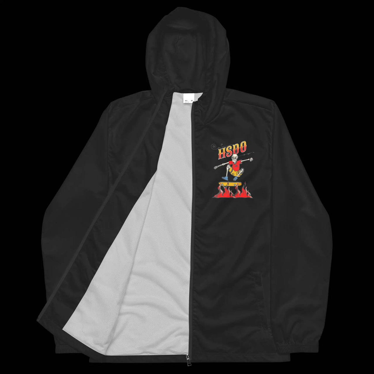 Drop Out Skate Jacket