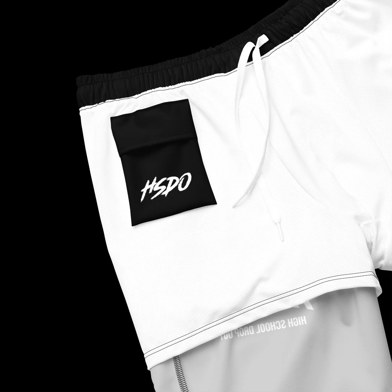 HSDO Summer24 Swim Trunks