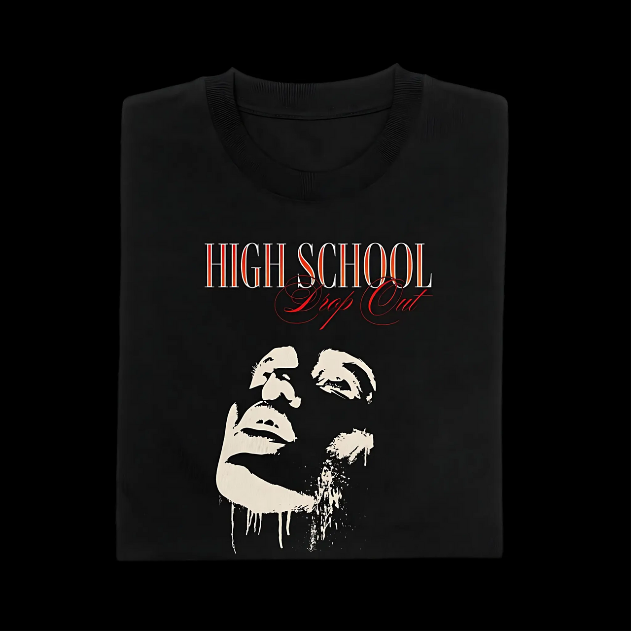 HSDO Paint Face Tee