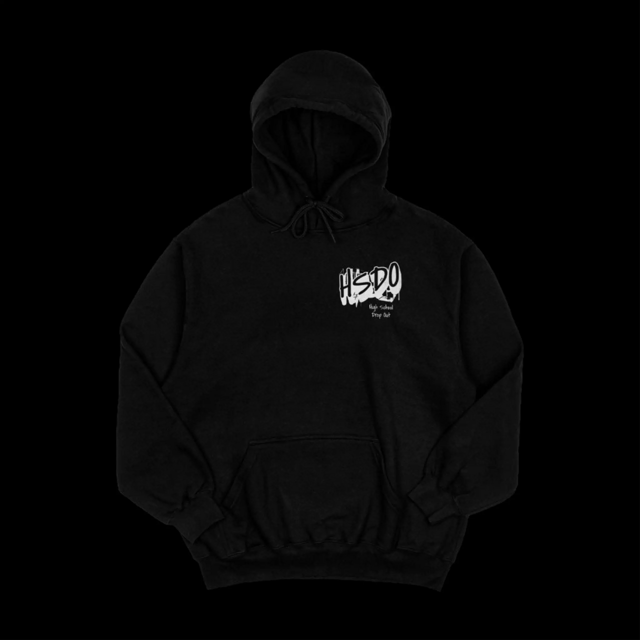 HSDO Tagged Hoodie