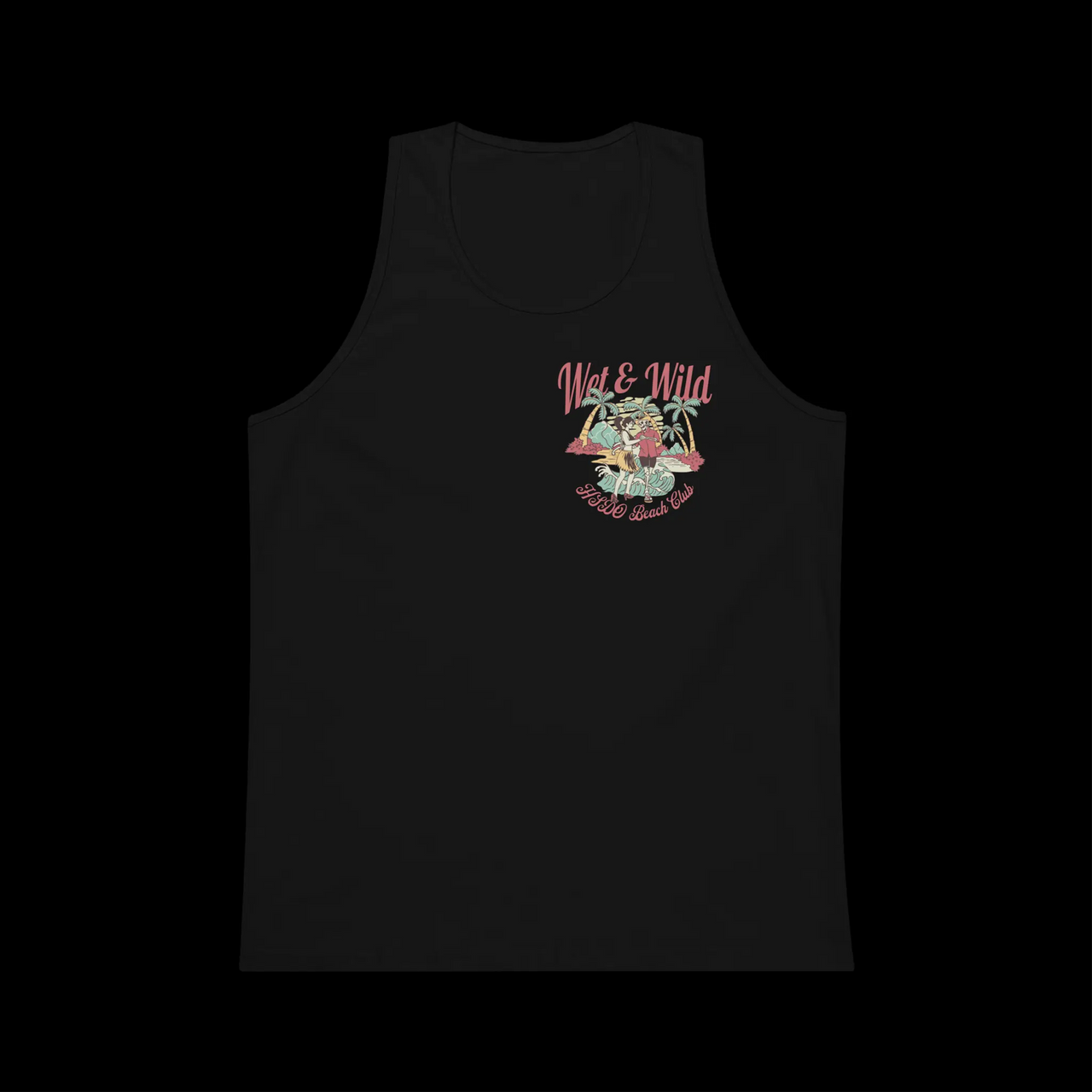 Wet and Wild HSDO Beach Club tank